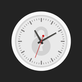 Clock Lock -Hide Photos Videos أيقونة