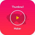 Thumbline Maker - logo Maker icône