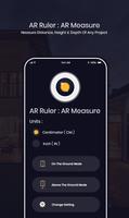 برنامه‌نما AR Ruler - Camera To Plan عکس از صفحه