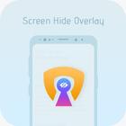 Hide Screen -overlay on screen icono