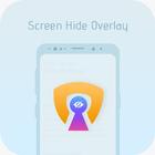 Hide Screen -overlay on screen 아이콘