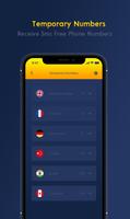 1 Schermata Temporary Number - Receive SMS