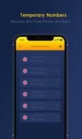 2 Schermata Temporary Number - Receive SMS