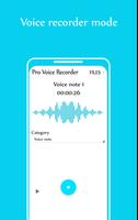 Smart Voice Recorder Affiche
