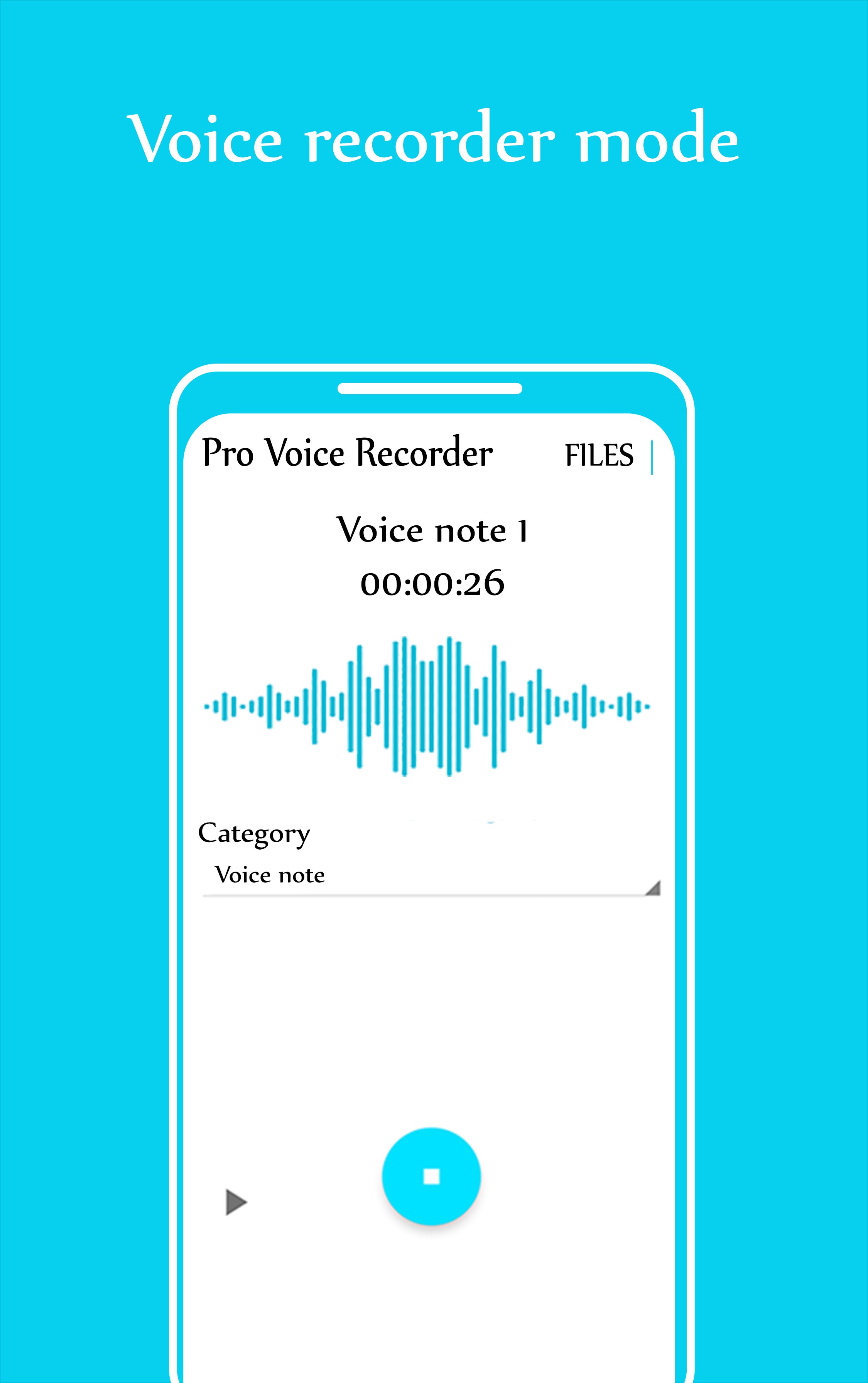 Smart Voice Recorder APK for Android Download