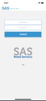 SAS Retail Services Scanner syot layar 1