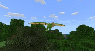 Dragon Monsters Minecraft PE capture d'écran 2