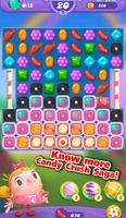 Super Tips Candy Crush Saga Ekran Görüntüsü 1