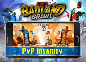 Battle Guide  Badland Brawl poster
