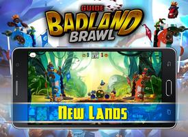 Battle Guide  Badland Brawl captura de pantalla 1