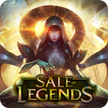 Sale of Legends