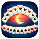 Half Moon Solitaire - Cards