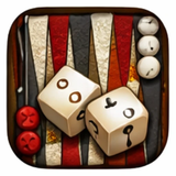 Backgammon - Gra planszowa aplikacja