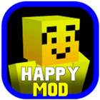 Minecraft PE : Happy Mod icône