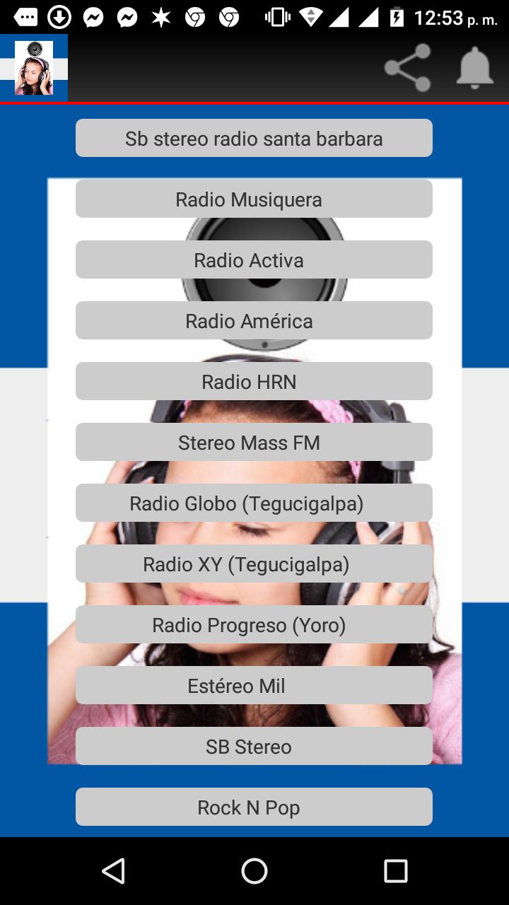 Sb Stereo radio santa barbara for Android - APK Download