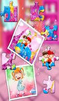 Princess Puzzle 스크린샷 1