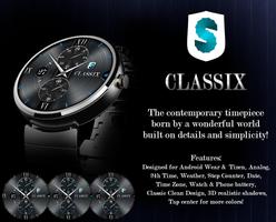 CLASSIX for WatchMaker Poster