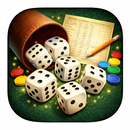 5 Dice - Roll & Score APK