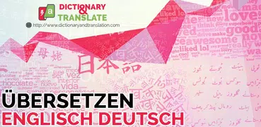 Englisch Deutsch Übersetzer