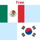 Korean Spanish Translator আইকন