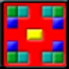 Colored Squares icon