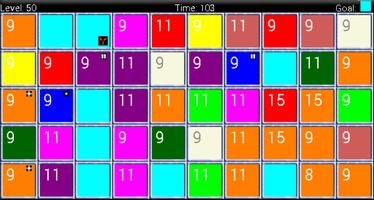 Colored Squares imagem de tela 2