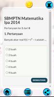 Soal SBMPTN LTMPT screenshot 3