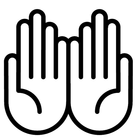 Speaker Hands ikona