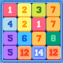 Cute Cat Number Match APK