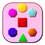 Geometric Shapes Puzzle icône
