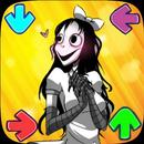 Scary Momo vs fnf horror game APK