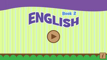 ENGLISH Audiobook 2 Affiche