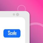 Scale for KLWP icon