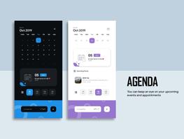 Scale for KLWP screenshot 1
