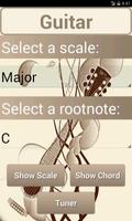 Guitar Scales and Chords bài đăng