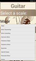 Guitar Scales and Chords ảnh chụp màn hình 1