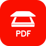 Scan App, Scanner PDF document icon