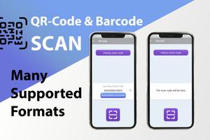 Scanner QR-Code for Walmart Cartaz