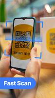 Lecteur de code QR capture d'écran 2