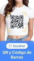 Lector QR: Escanear Código QR Poster