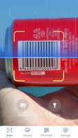 Lector QR: Escanear Código QR captura de pantalla 1