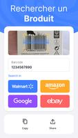 Scanner QR, Scanner Code-Barre capture d'écran 2
