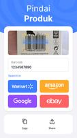 Pembaca QR & Kode Batang syot layar 3
