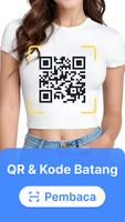 Pembaca QR & Kode Batang penulis hantaran