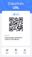 Pembaca QR & Kode Batang syot layar 2