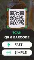 QR Scanner - Barcode Scanner Affiche