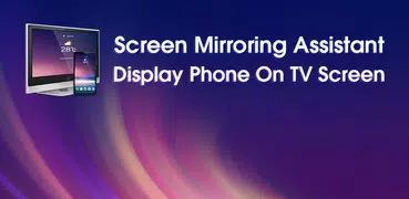 Second Screen Mirroring Pro