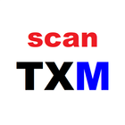 ScanTXM icône