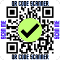 Scan me : QR CODE SCANNER