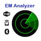 Bluetooth and WiFi (Electromag icon